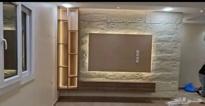 دهانات وديكورات وجبس بورد مكه 2