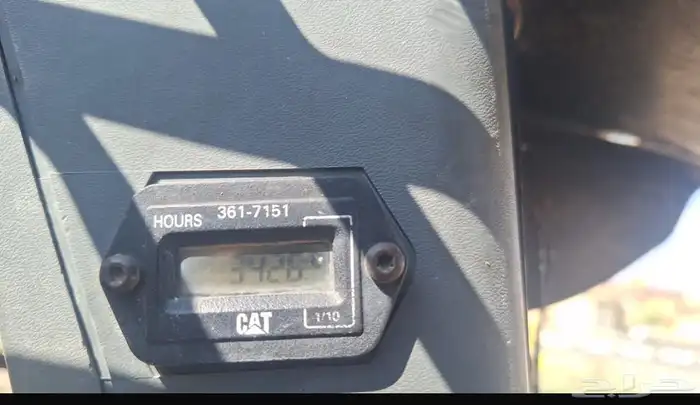 ببكات كتربلر2012 للبيع 2