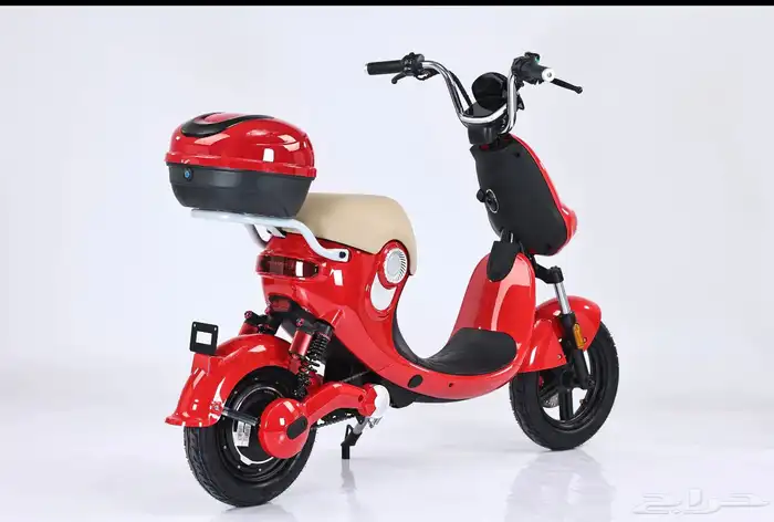 سكوتر كهربائي 1