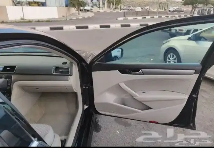 فولكسفاغن باسات 2015 بحاله ممتازه 2