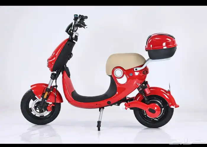 سكوتر كهربائي 3