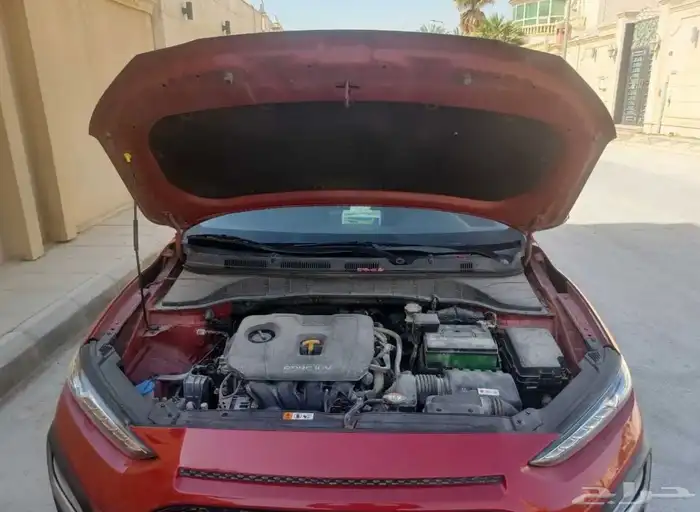 Hyundai Kona 2020 2.0L Automatic   Pulse Red  FOR SALE 11