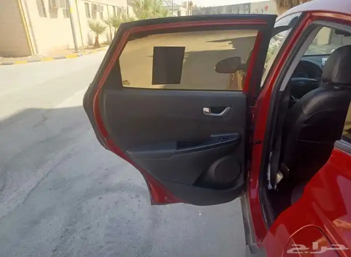 Hyundai Kona 2020 2.0L Automatic   Pulse Red  FOR SALE 9