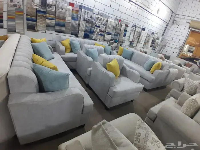 مفروشات الظامري 1