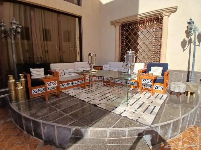 تاجير طاولات طعام فخمه 4