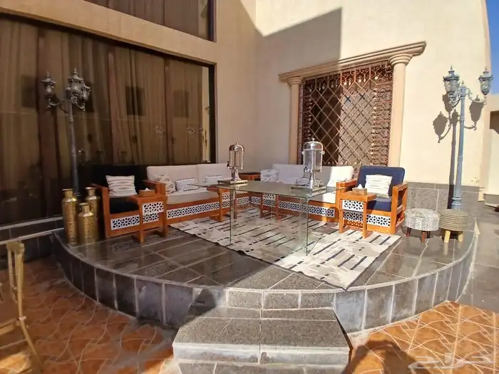 تاجير طاولات طعام فخمه 2