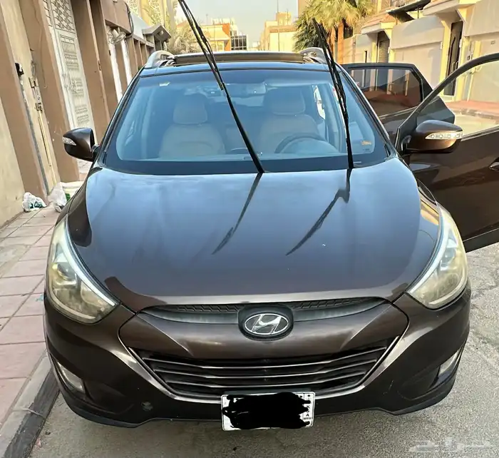 توسان هيونداي 7