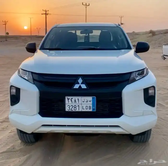 مستوبيشي L200 7