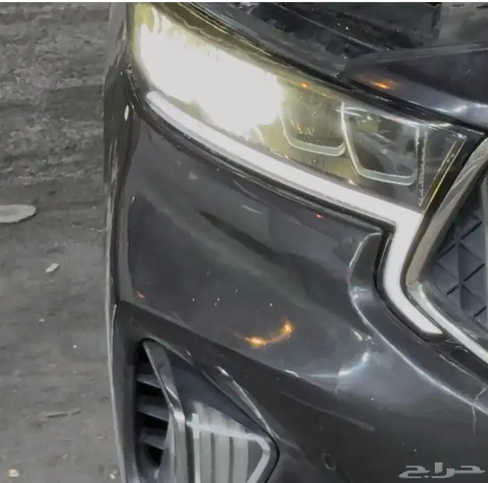 اصلاح صفار ليد كيا كادينزا من مديل 2019 إلى مديل 2024 3