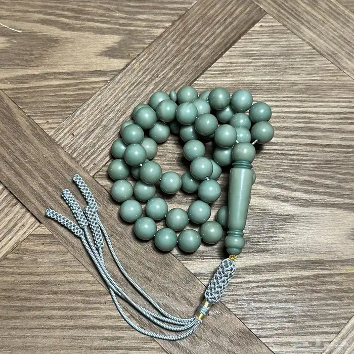 مسابح تراب كهرب وبكلايت 9