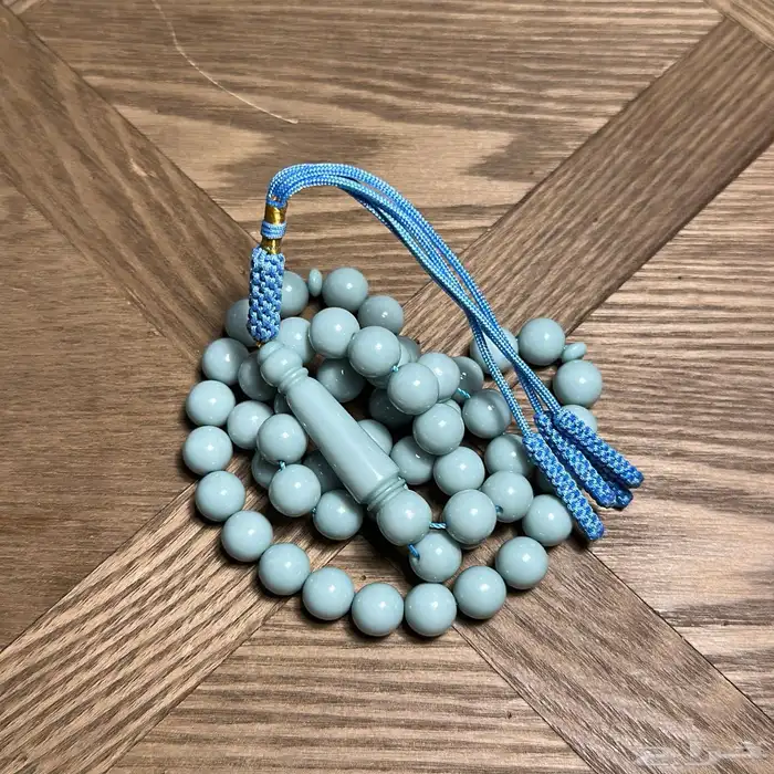 مسابح تراب كهرب وبكلايت 7