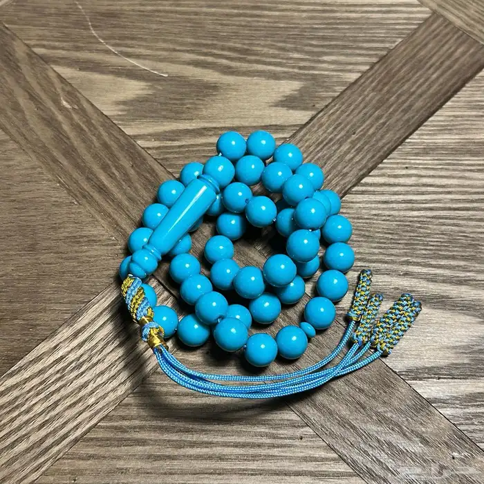 مسابح تراب كهرب وبكلايت 14