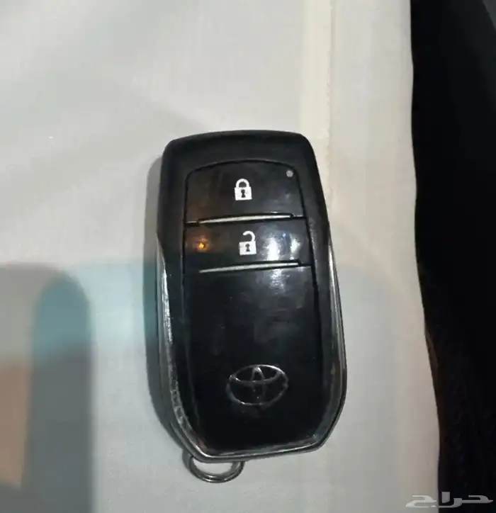 ليل جديد مافتحته   مفتاح هايلكس جديد مع تلبسينه 4