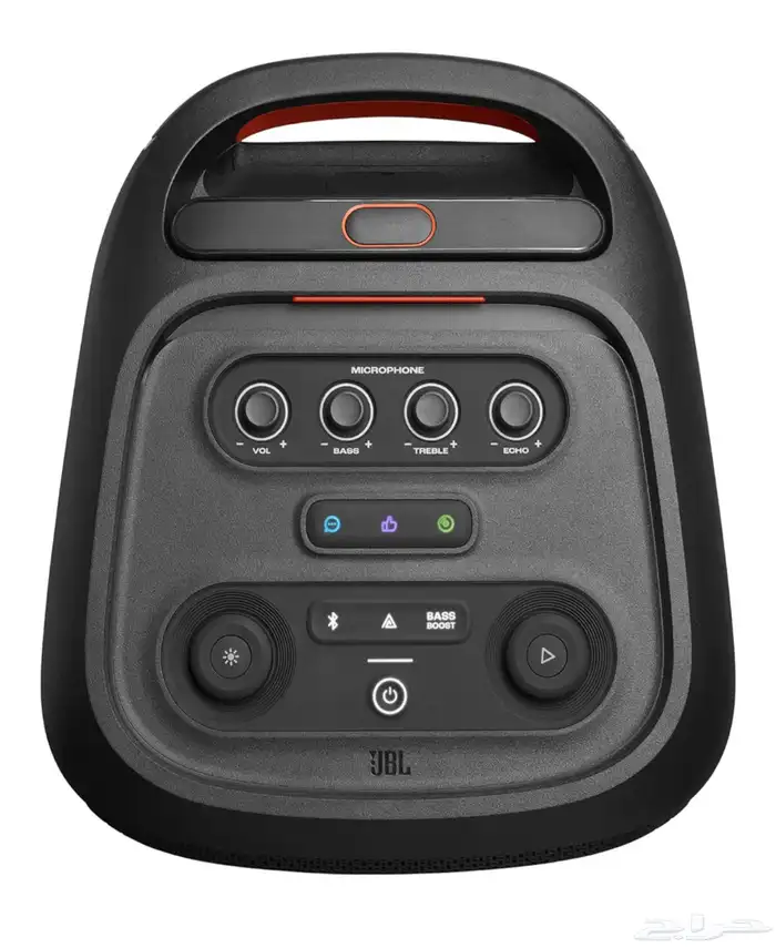 مكبر صوت محمول للحفلات بارتي بوكس ستاج 320 من جيه بي ال  بلو 1