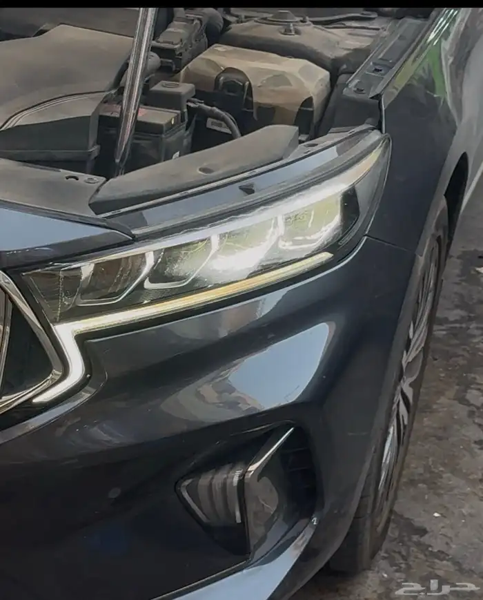 اصلاح صفار ليد كيا كادينزا من مديل 2019 إلى مديل 2024 0