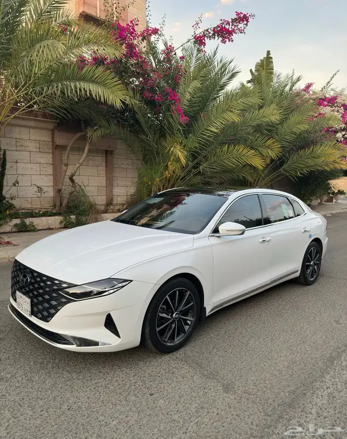 هونداي أزيرا 2023 2