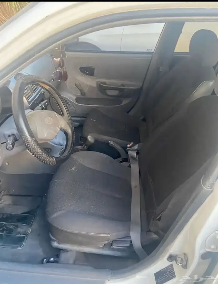 اكسنت 2003 نظيفه 5