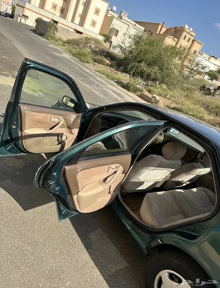 كامري 2001 للبيع او البدل 6