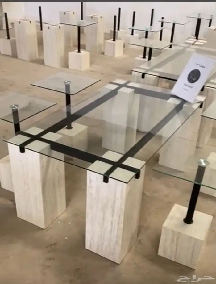 طاول جديدة فصلتها 0