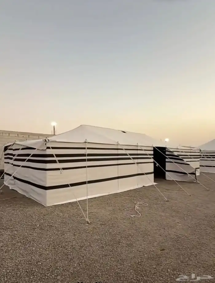 بيت شعر مقاس 13 6 بكج كامل 7