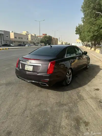كاديلاك CTS 2015 index