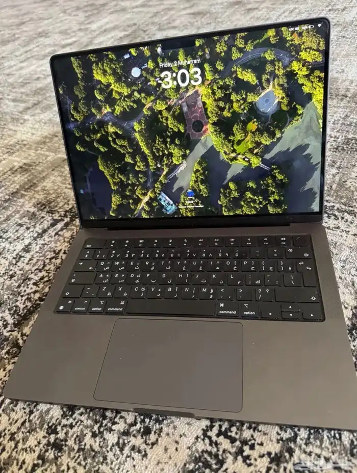 لابتوب ماك بوك برو M4 Apple MacBook Pro 2