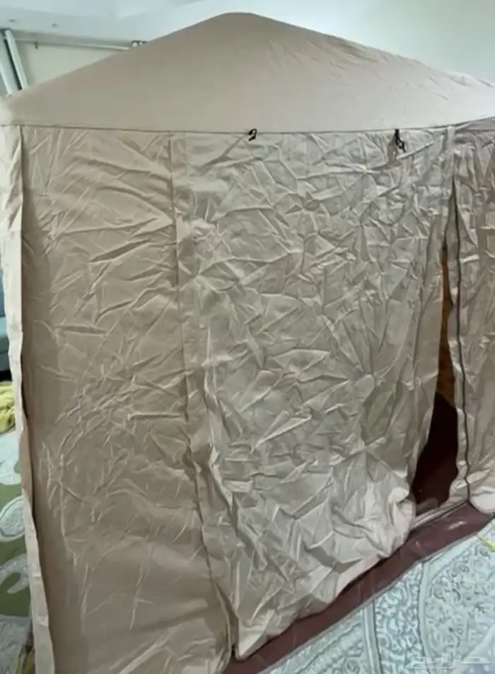 خيمة رحلات هوائية 3