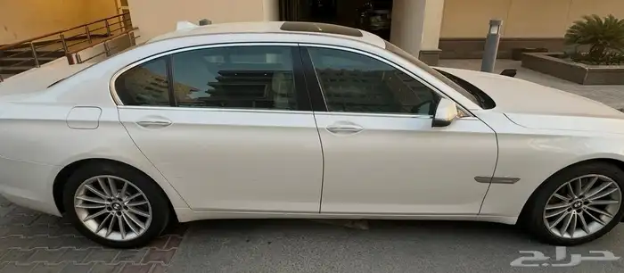 بي ام دبليو 740 2013 10