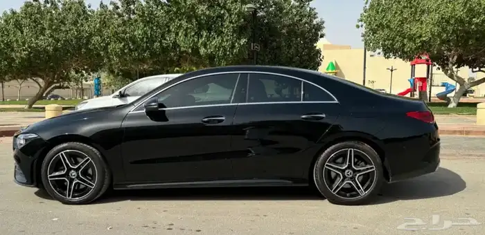 مرسيدس CLA250 4matic 1