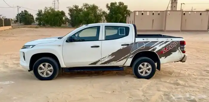 مستوبيشي L200 0