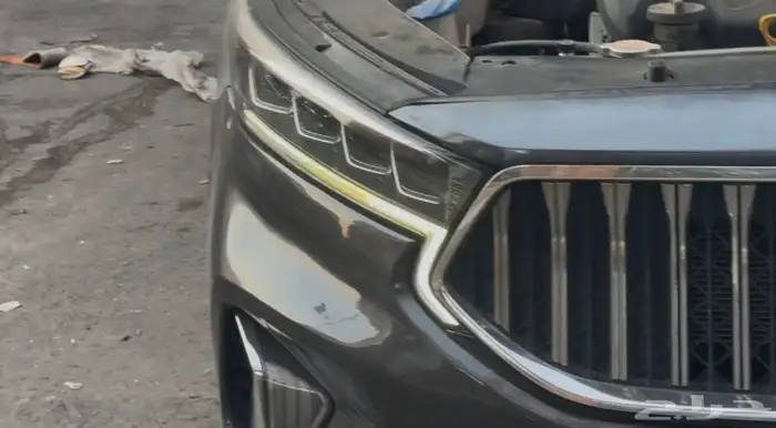 اصلاح صفار ليد كيا كادينزا من مديل 2019 إلى مديل 2024 2