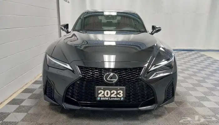 لكزس - IS350- - 2023 - بسسعرر خيالي 1