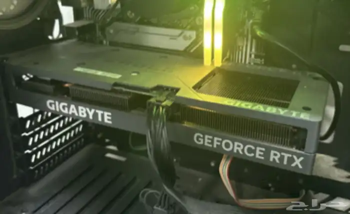 كرت RTX 4060 ti 1