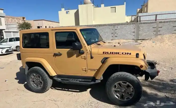 يب رانجلر 1