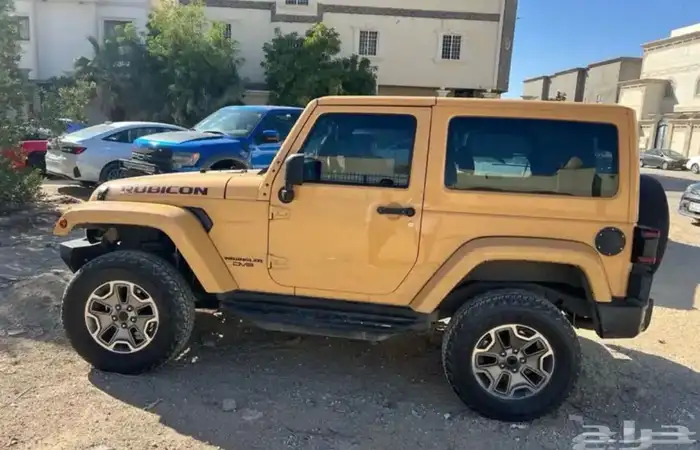 يب رانجلر 3