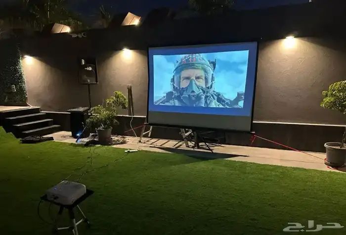 تأجير بروجكتر 0