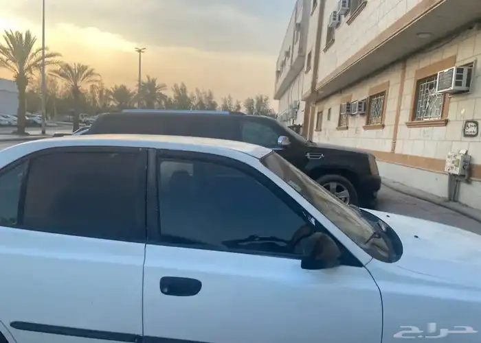 اكسنت 2003 نظيفه 2