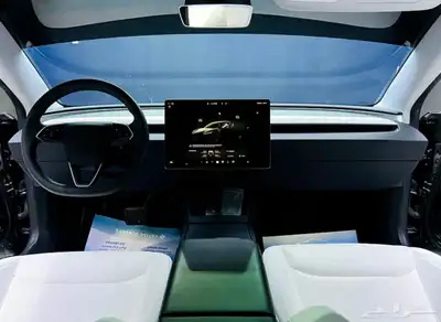 Tesla Model 3 Long Range AWD   2024 (مواصفات خليجية) index