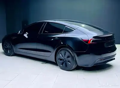 Tesla Model 3 Long Range AWD   2024 (مواصفات خليجية) index