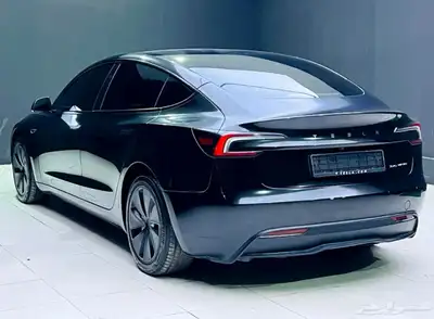 Tesla Model 3 Long Range AWD   2024 (مواصفات خليجية) index