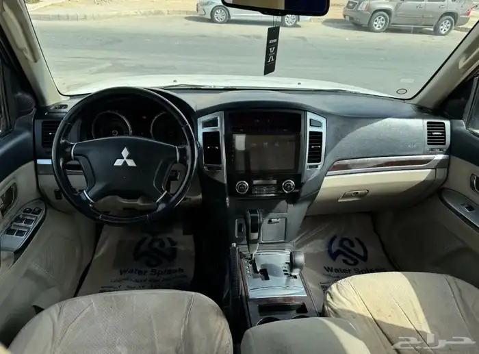 جيب باجيرو 2016 4