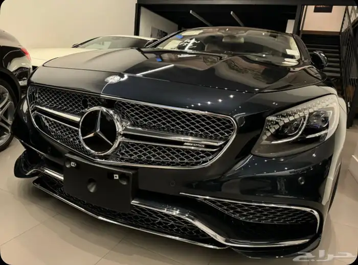 S63 Coupe (مواصفات S65) 1