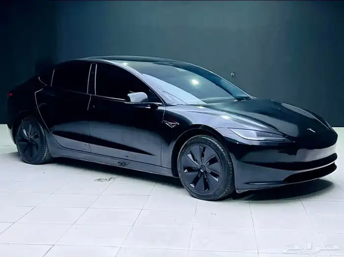 Tesla Model 3 Long Range AWD   2024 (مواصفات خليجية) 0