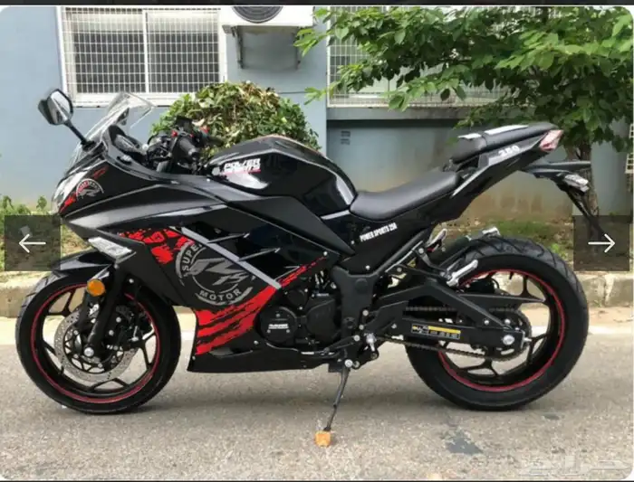 دباب بور سبورت 250دباب جديد مامشى نفس الي بصوره 0