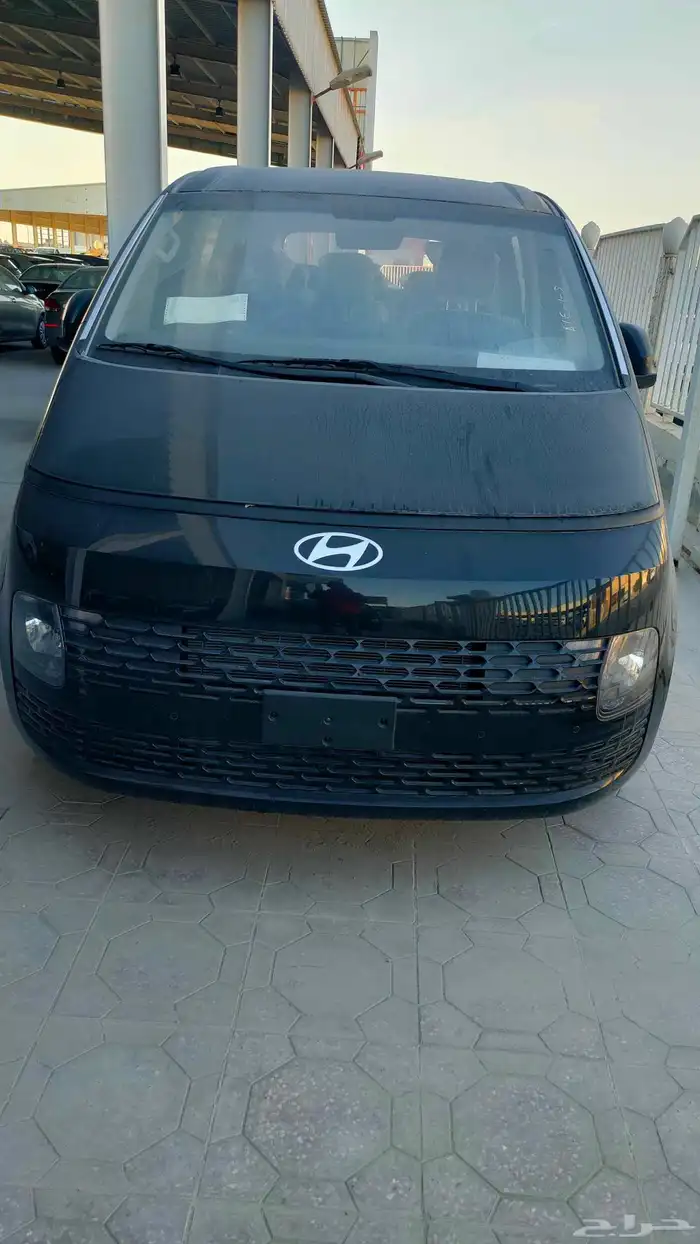 هيونداي ستاريا 2025 دفع امامي 0