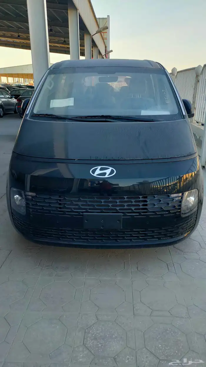 هيونداي ستاريا 2025 دفع امامي 2