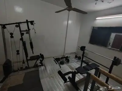 Used Gym Equipment for Sale   معدات رياضية م index