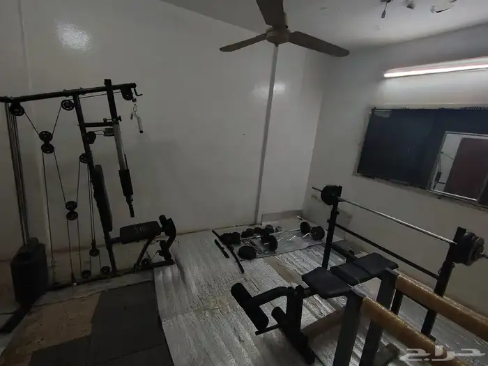 Used Gym Equipment for Sale   معدات رياضية م 3