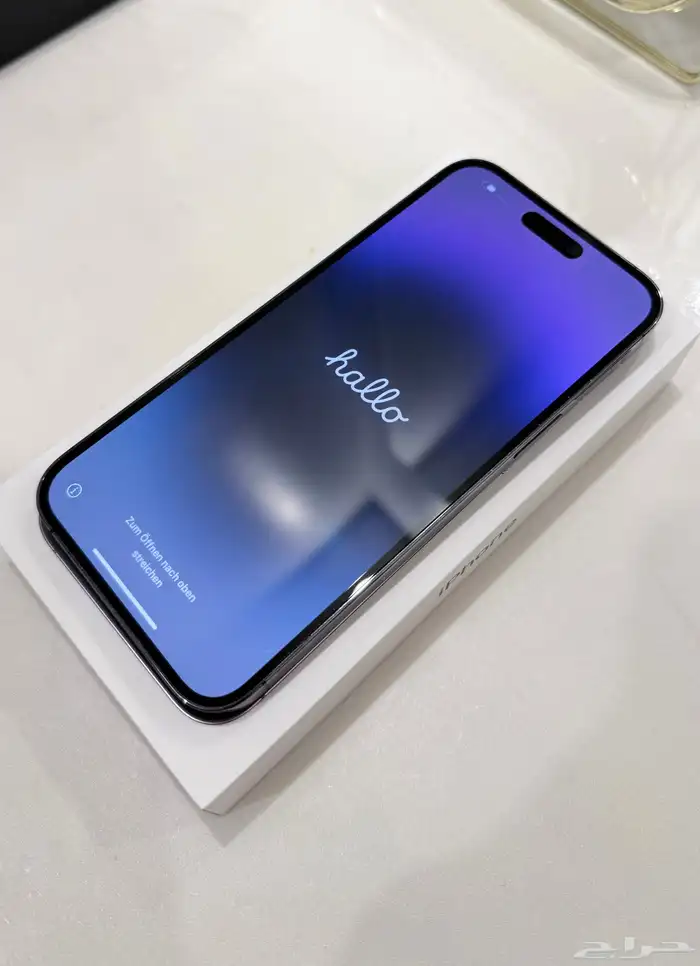 جوال ايفون14 برو ماكس 2