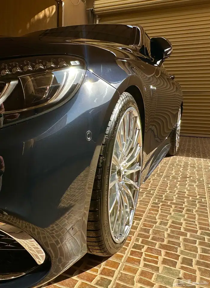 S63 Coupe (مواصفات S65) 8